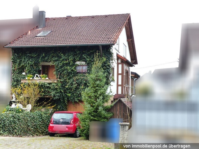 Foto 2 von 3 — Doppelhaushälfte mit Garage