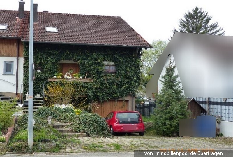 Foto 1 von 3 — Doppelhaushälfte mit Garage