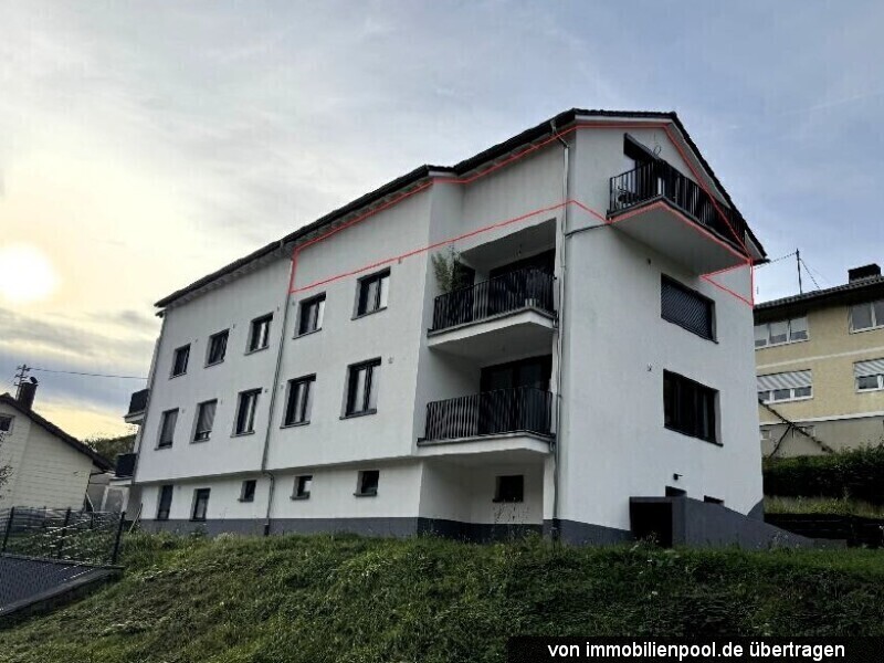 Foto 1 – 2-Zimmerwohnung Nr. 7