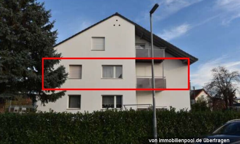 Foto 3 von 3 — Vierzimmerwohnung