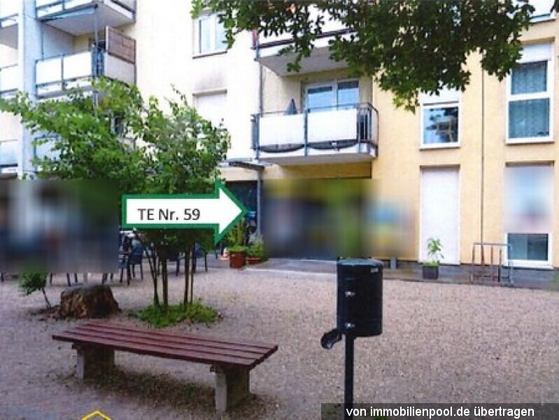 Foto 2 von 3 — Ladengeschäft (Friseursalon) mit Kellerraum