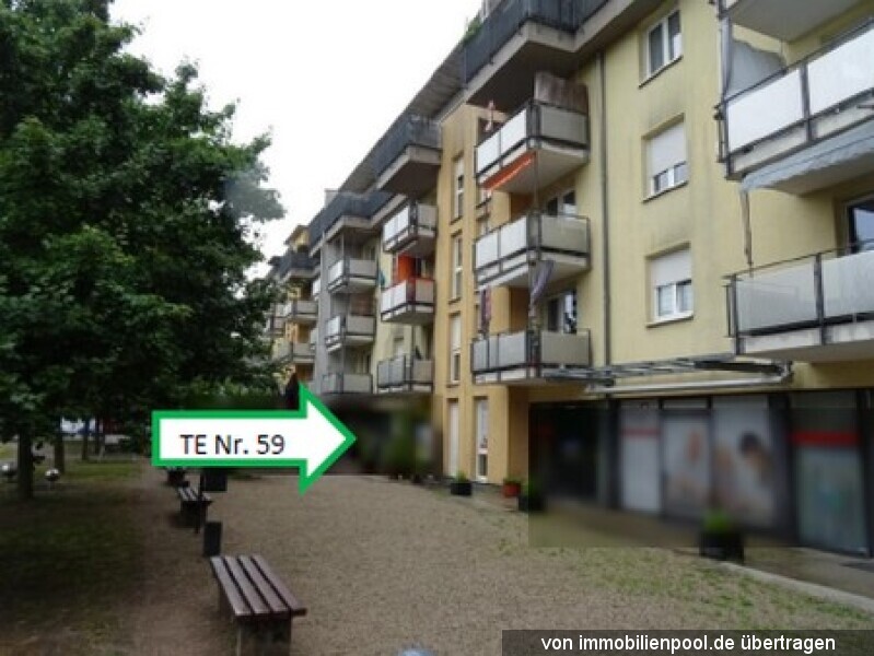Foto 1 von 3 — Ladengeschäft (Friseursalon) mit Kellerraum