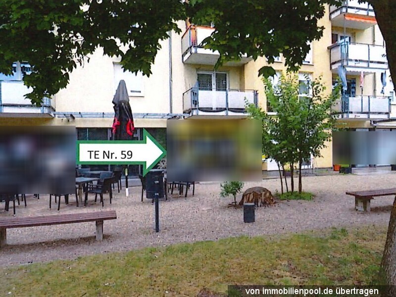 Foto 3 von 3 — Ladengeschäft (Friseursalon) mit Kellerraum