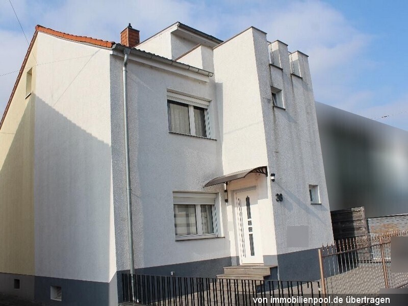 Foto 1 von 1 — Einfamilienhaus als Doppelhaushälfte