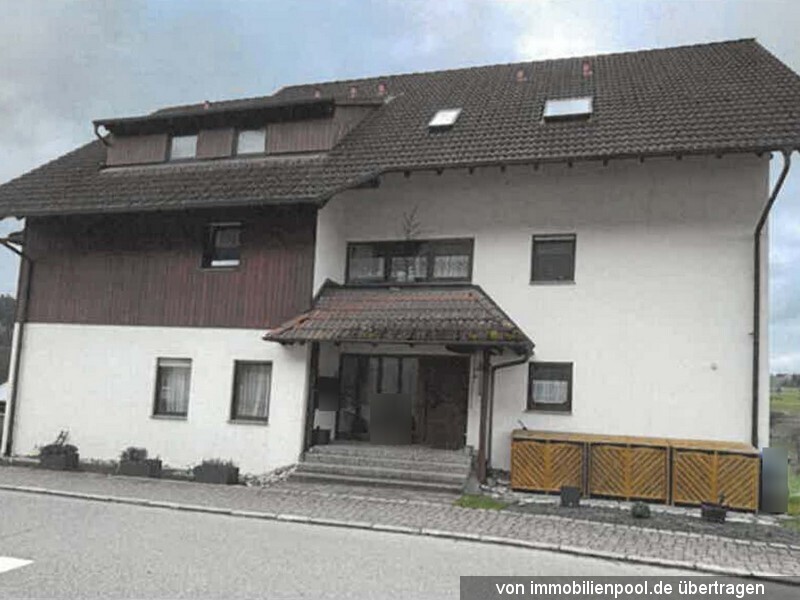 Foto 1 von 1 — 1-Zimmer-Wohnung mit Außenstellplatz und Kellerraum