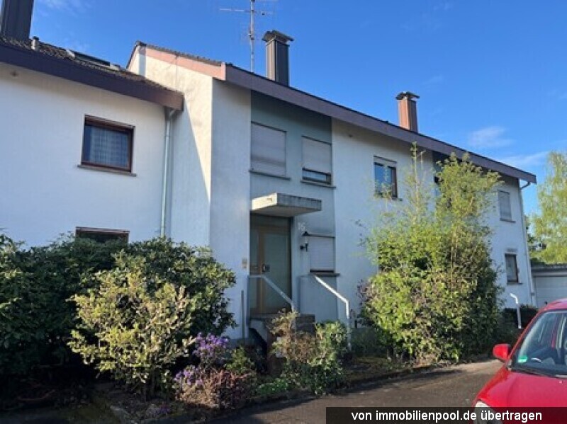 Foto 1 von 2 — Einfamilien-/Reihenmittelhaus mit Einzelgarage