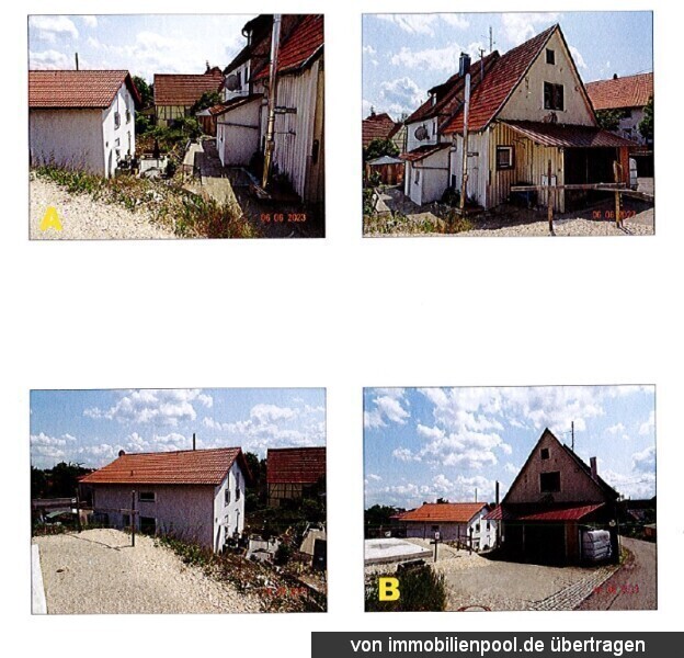 Foto 3 von 4 — zwei Wohnhäuser