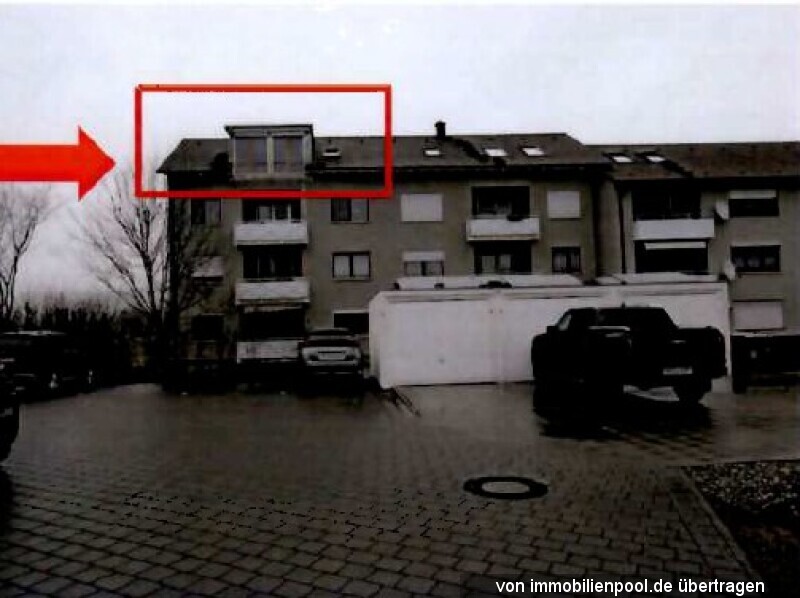Foto 1 von 3 — 2-Zimmerwohnung mit Kellerraum und Stellplatz
