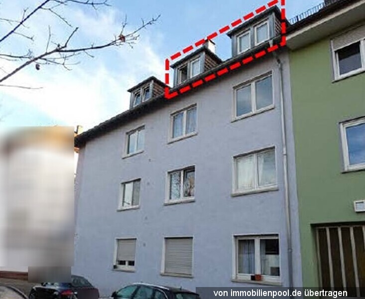 Foto 1 von 2 — 3-Zimmerwohnung mit Kellerraum