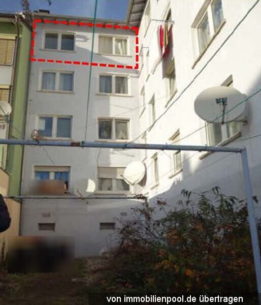 Foto 2 von 2 — 3-Zimmerwohnung mit Kellerraum