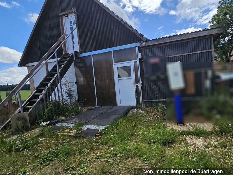 Foto 4 von 5 — Wohnhaus mit Scheune, Stall und Werkstatt