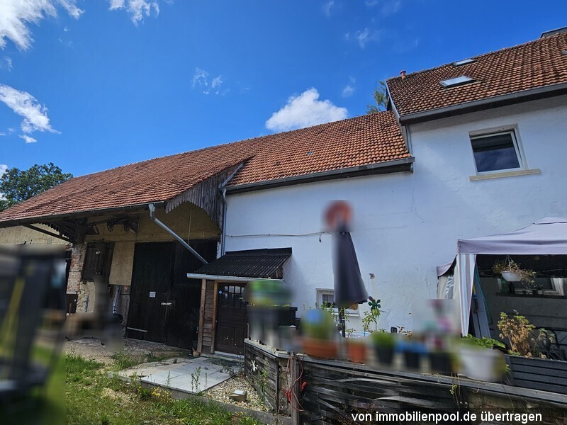 Foto 3 von 5 — Wohnhaus mit Scheune, Stall und Werkstatt