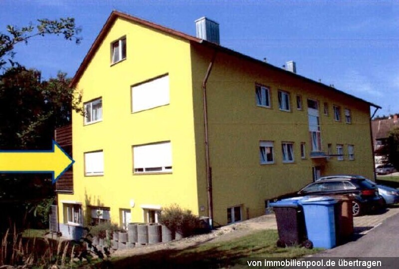 Foto 1 von 4 — 3-Zimmerwohnung mit Balkon und Abstellraum