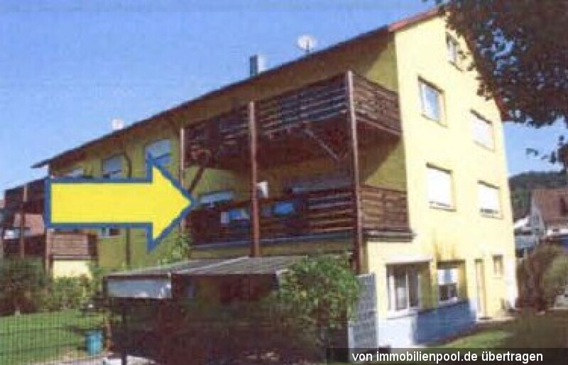 Foto 2 von 4 — 3-Zimmerwohnung mit Balkon und Abstellraum
