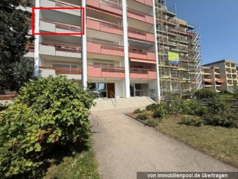 Foto 2 von 3 — Einzimmerwohnung mit Loggia