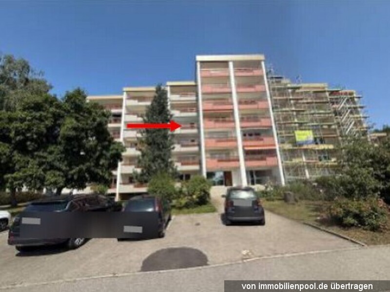 Foto 1 von 3 — Einzimmerwohnung mit Loggia
