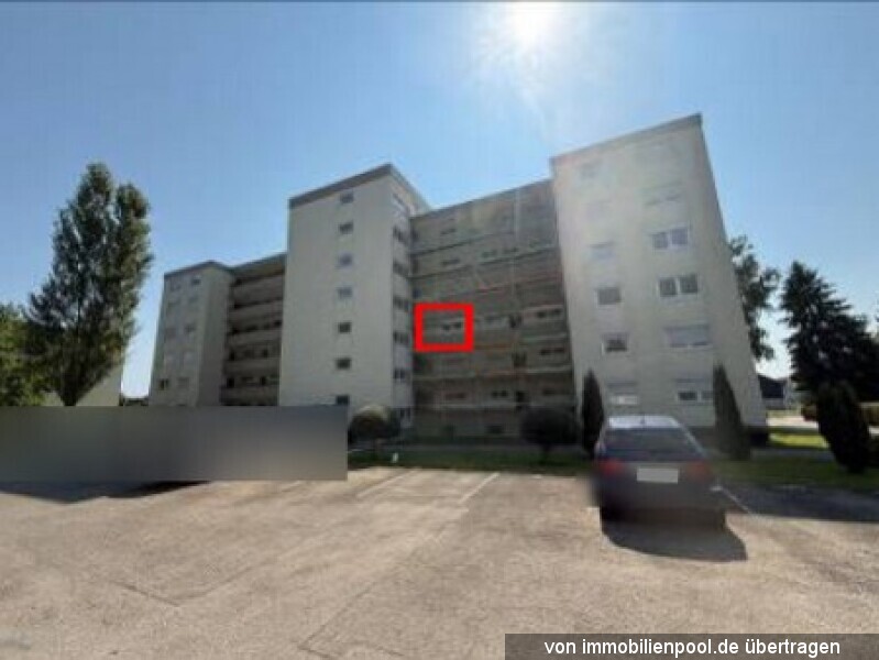 Foto 3 von 3 — Einzimmerwohnung mit Loggia
