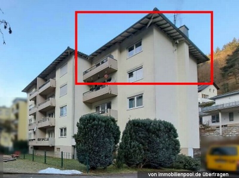 Foto 1 von 3 — 3-Zimmerwohnung mit Balkon