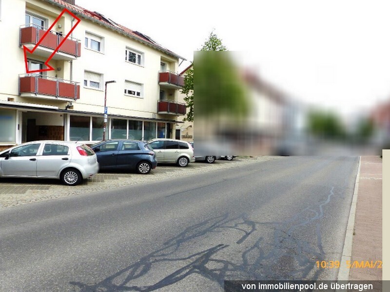Foto 4 von 6 — 3-Zimmerwohnung mit Balkon und Garage