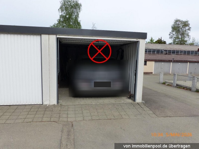 Foto 5 von 6 — 3-Zimmerwohnung mit Balkon und Garage