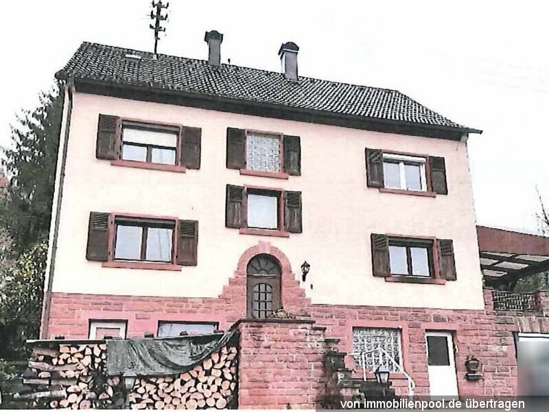 Foto 1 von 2 — Einfamilienhaus mit Garage