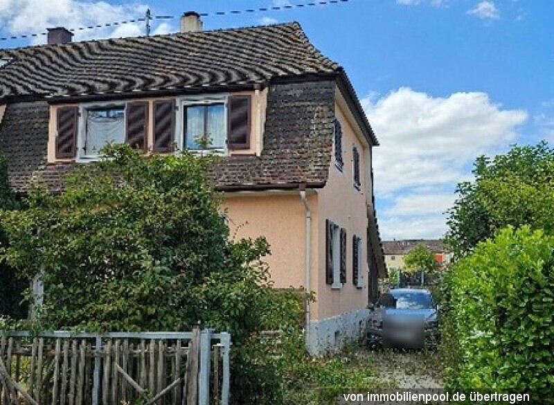 Foto 4 von 4 — Doppelhaushälfte mit Terrasse und 2 PKW-Stellplätzen