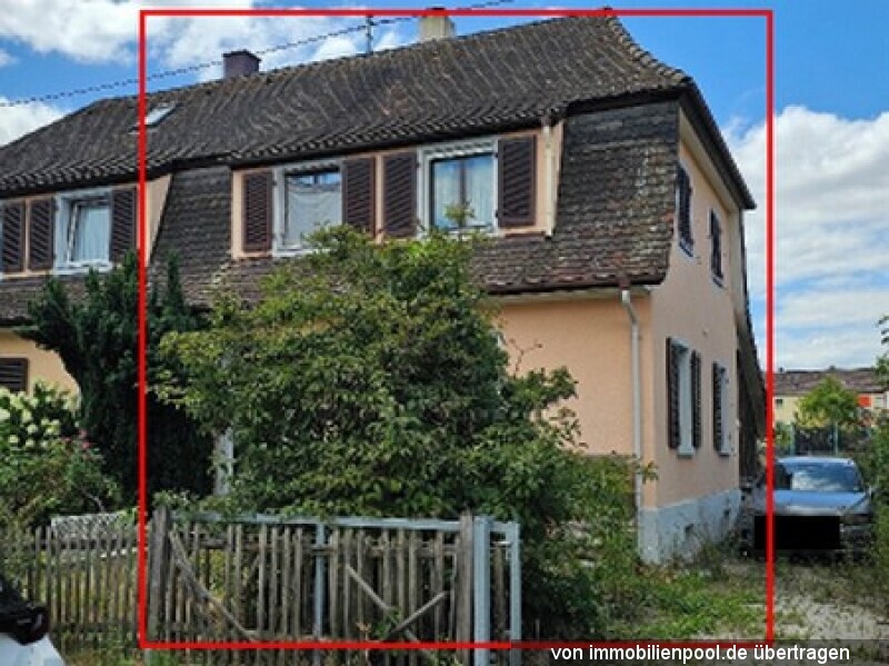 Foto 2 von 4 — Doppelhaushälfte mit Terrasse und 2 PKW-Stellplätzen