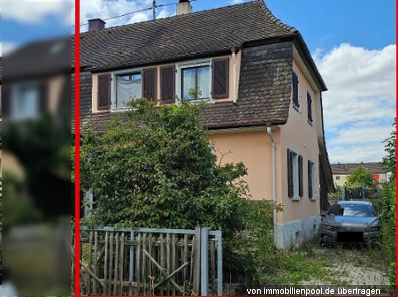 Foto 3 von 4 — Doppelhaushälfte mit Terrasse und 2 PKW-Stellplätzen