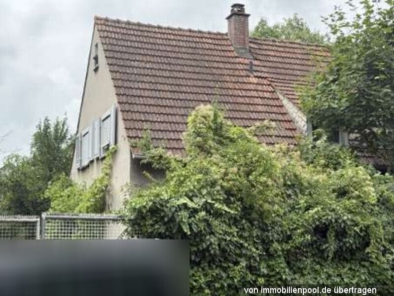Foto 2 von 3 — Einfamilienhaus mit Schuppen