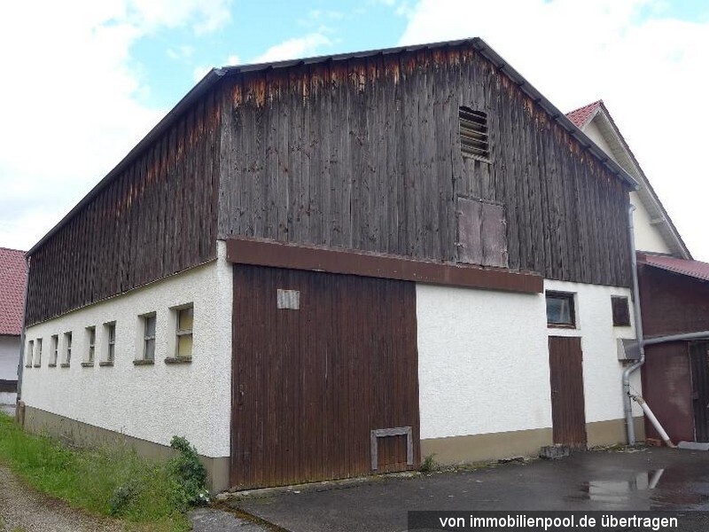 Foto 4 von 4 — Wohnhaus mit Scheune und Stall