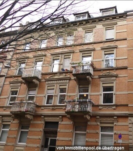 Foto 1 von 1 — 3-Zimmer-Wohnung mit Abstellraum und Keller