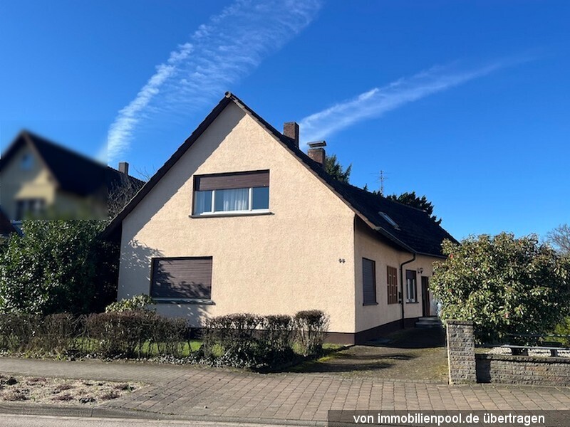 Foto 1 von 1 — Einfamilienhaus mit Garage