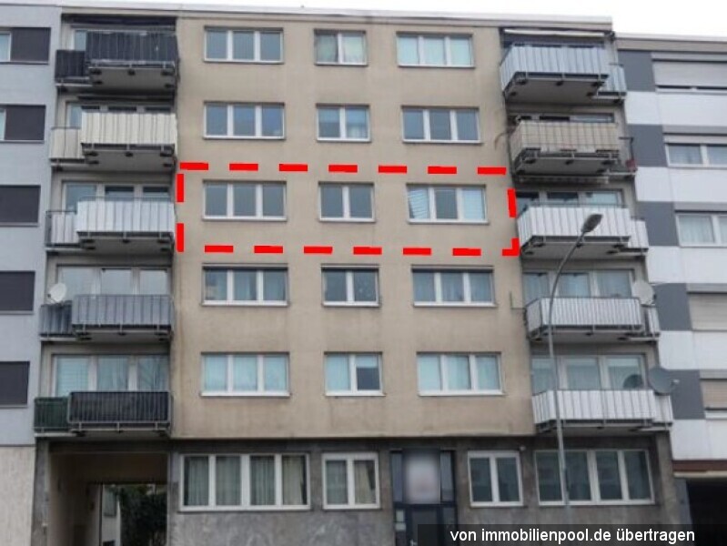 Foto 1 von 4 — 2-Zimmer-Wohnung