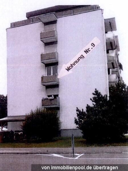 Foto 3 von 4 — 3-Zimmerwohnung mit zwei Balkonen und Garage