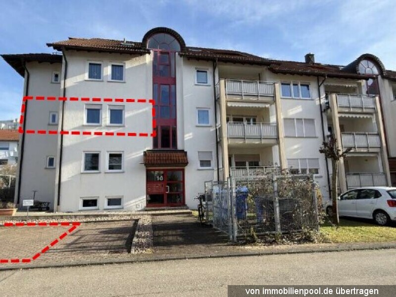 Foto 1 von 4 — 4-Zimmerwohnung mit Balkon