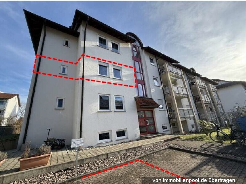 Foto 2 von 4 — 4-Zimmerwohnung mit Balkon