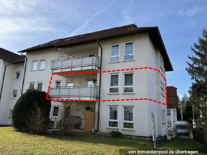 Foto 3 von 4 — 4-Zimmerwohnung mit Balkon