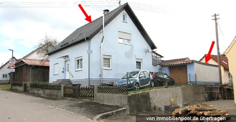 Foto 2 von 5 — Einfamilienhaus