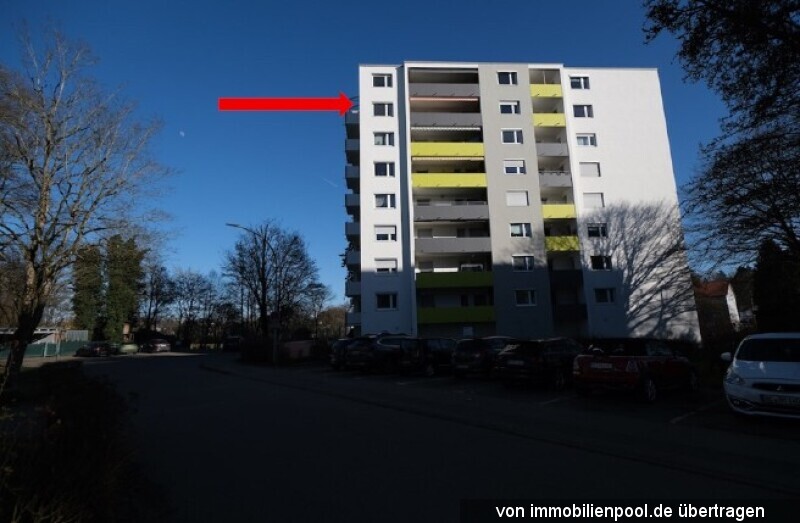 Foto 1 von 1 — 3 1/2-Zimmer-Wohnung mit Balkon