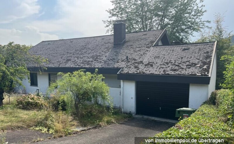 Foto 1 von 5 — Einfamilienhaus mit Garage