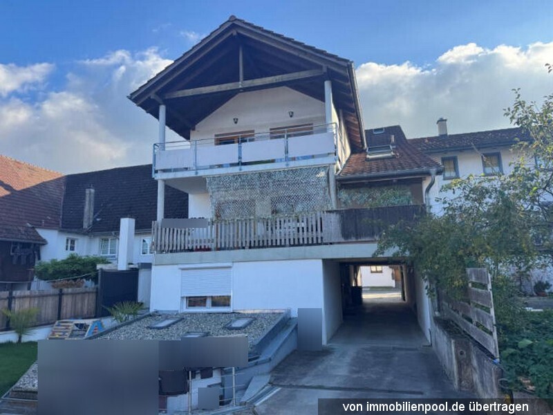 Foto 2 von 2 — 4,5-Zimmer-Wohnung mit Terrasse und Balkon