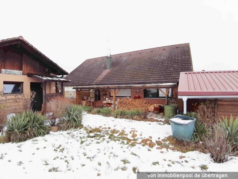 Foto 5 von 6 — Einfamilienhaus mit Doppelgarage