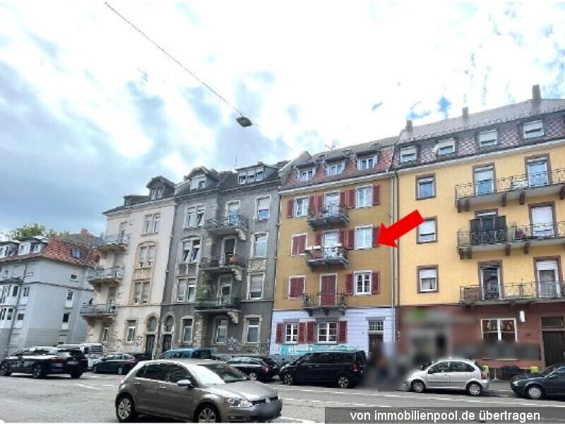Foto 2 von 4 — 1/2 Anteil an 3-Zimmerwohnung