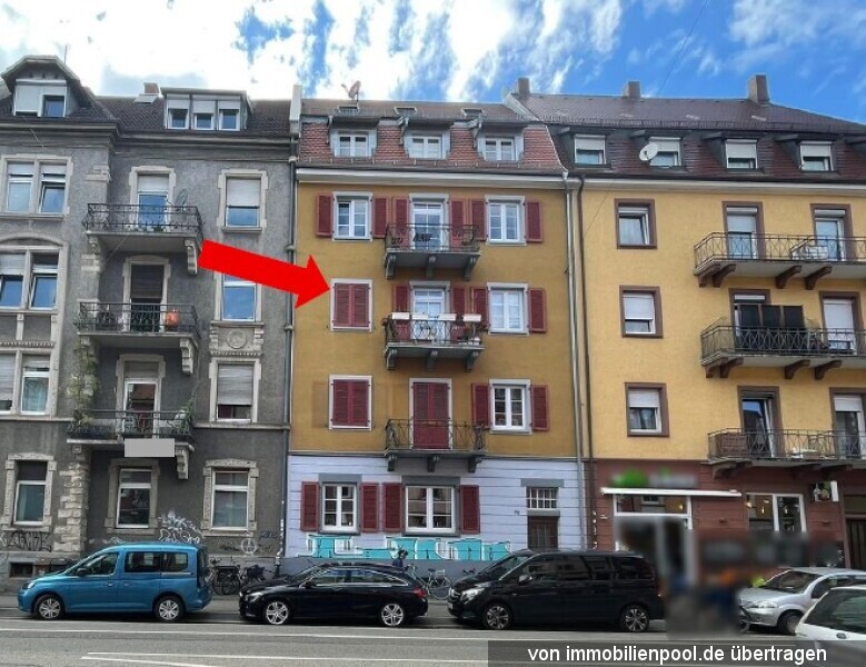 Foto 1 von 4 — 1/2 Anteil an 3-Zimmerwohnung