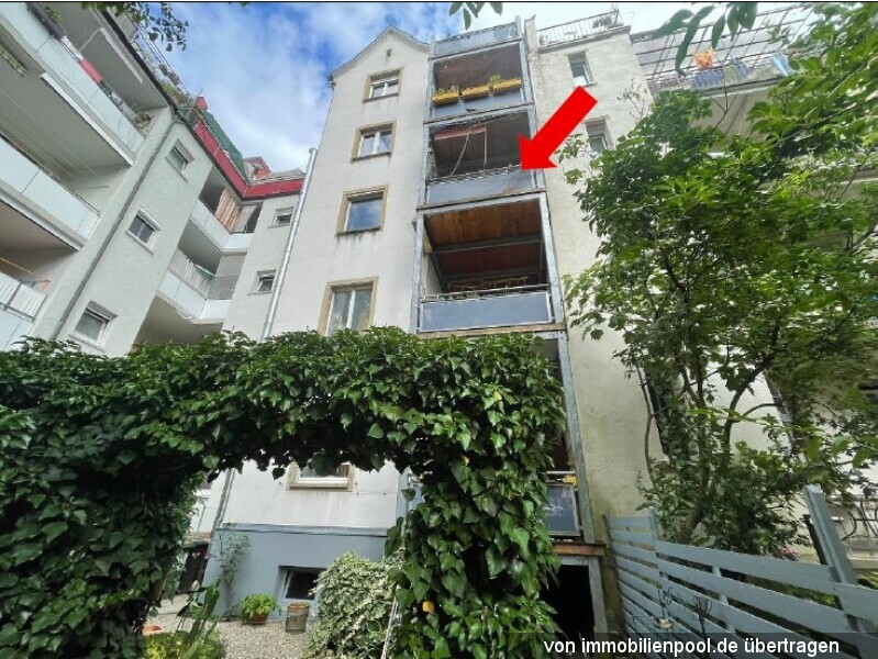 Foto 3 von 4 — 1/2 Anteil an 3-Zimmerwohnung