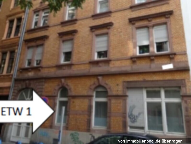 Foto 1 von 2 — 3-Zimmer-Wohnung mit Kellerraum, Wintergarten und Balkon
