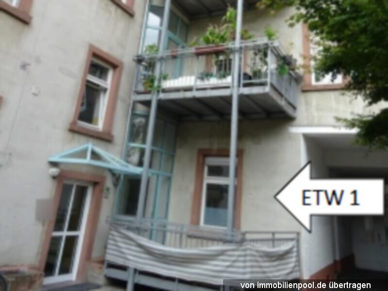Foto 2 von 2 — 3-Zimmer-Wohnung mit Kellerraum, Wintergarten und Balkon