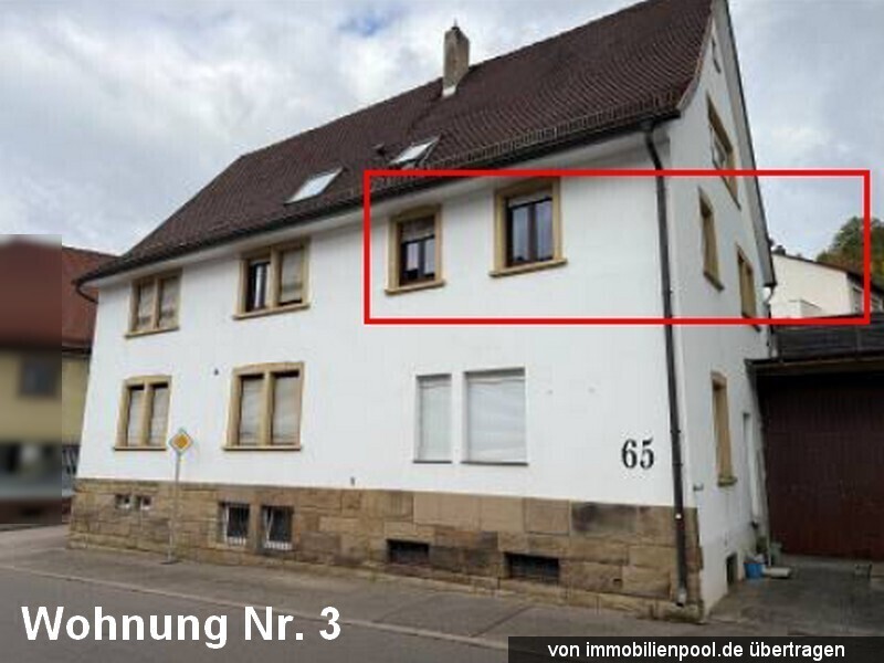 Foto 3 von 6 — 2 Wohnungen