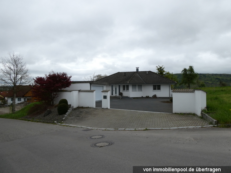 Foto 1 von 1 — Einfamilienhaus mit Doppelgarage