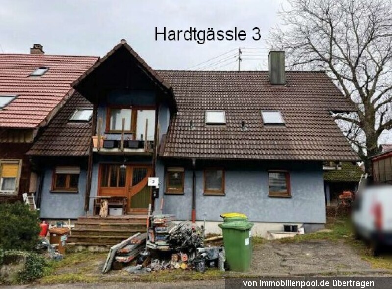 Foto 3 von 4 — zwei Einfamilienhäuser